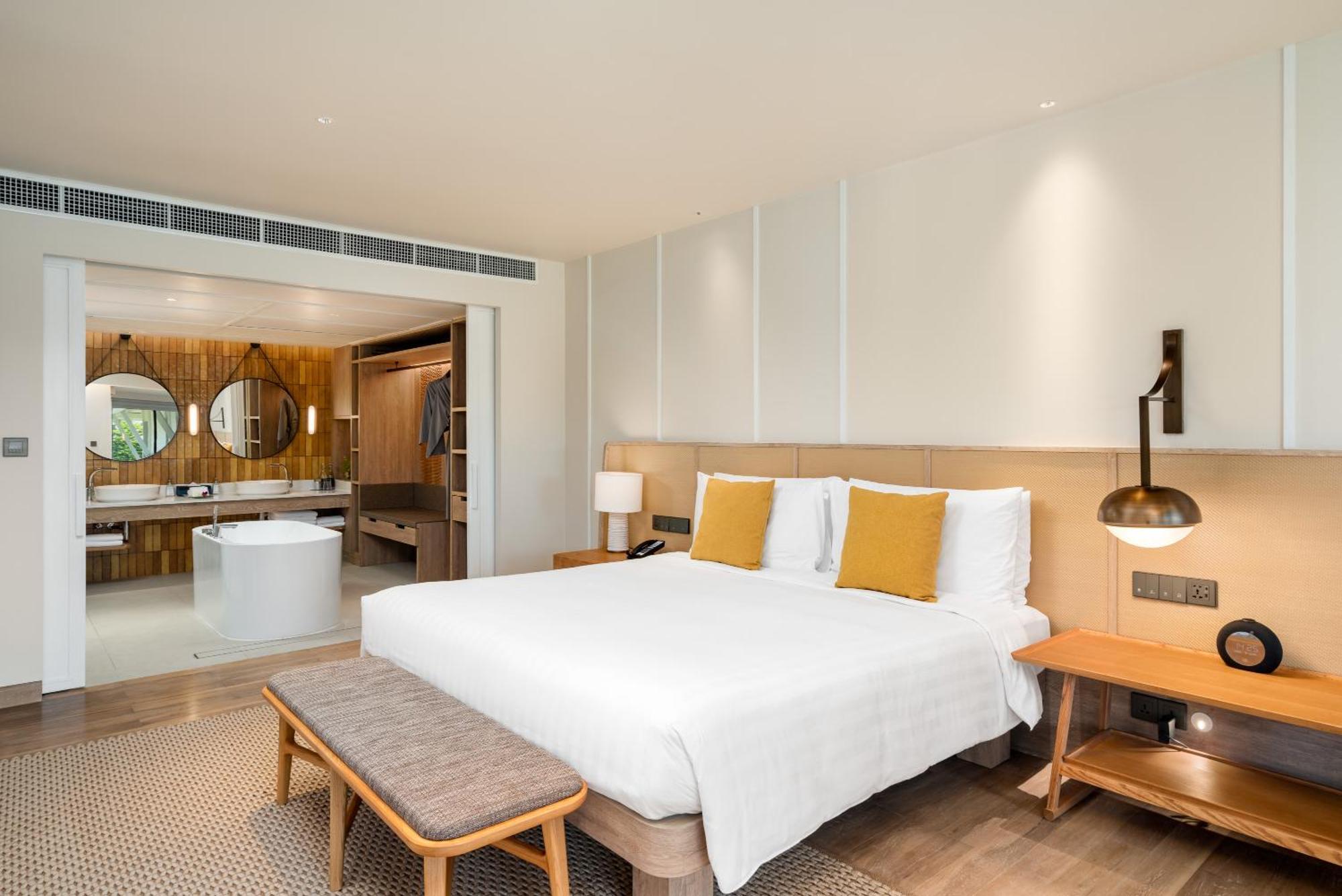 Saii Laguna Phuket Bãi biển Bang Tao Ngoại thất bức ảnh Deluxe Room