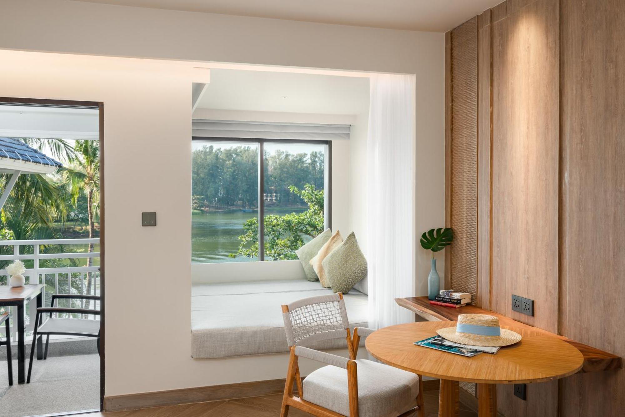 Saii Laguna Phuket Bãi biển Bang Tao Ngoại thất bức ảnh Deluxe Room