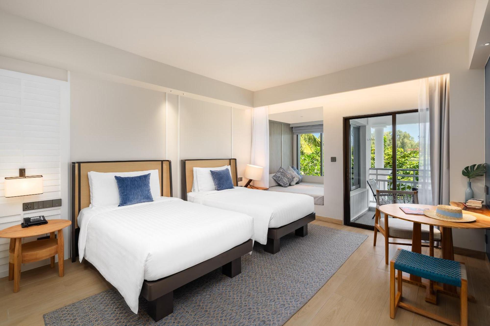Saii Laguna Phuket Bãi biển Bang Tao Ngoại thất bức ảnh Deluxe Room