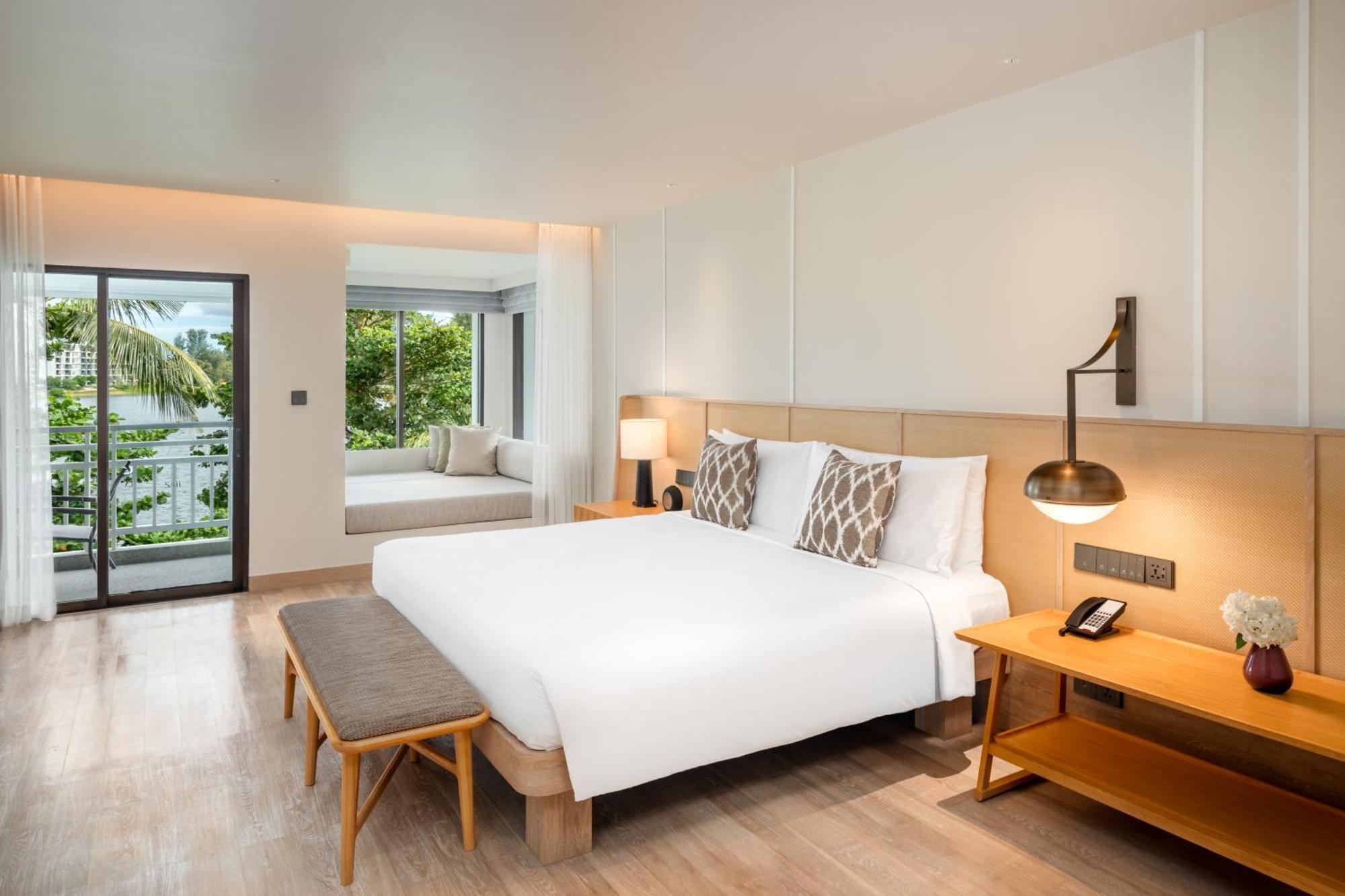 Saii Laguna Phuket Bãi biển Bang Tao Ngoại thất bức ảnh Deluxe Room