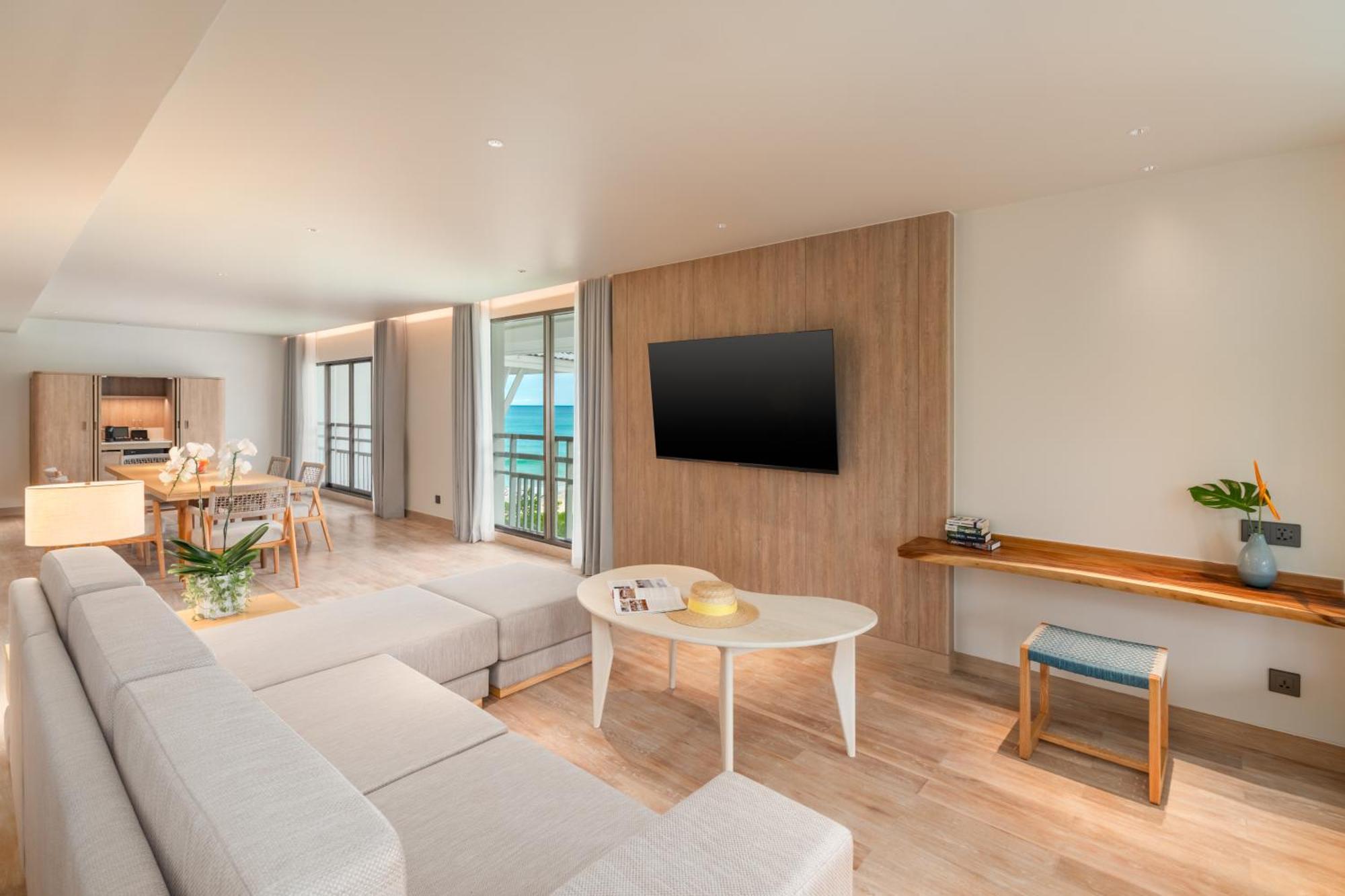 Saii Laguna Phuket Bãi biển Bang Tao Ngoại thất bức ảnh Living room