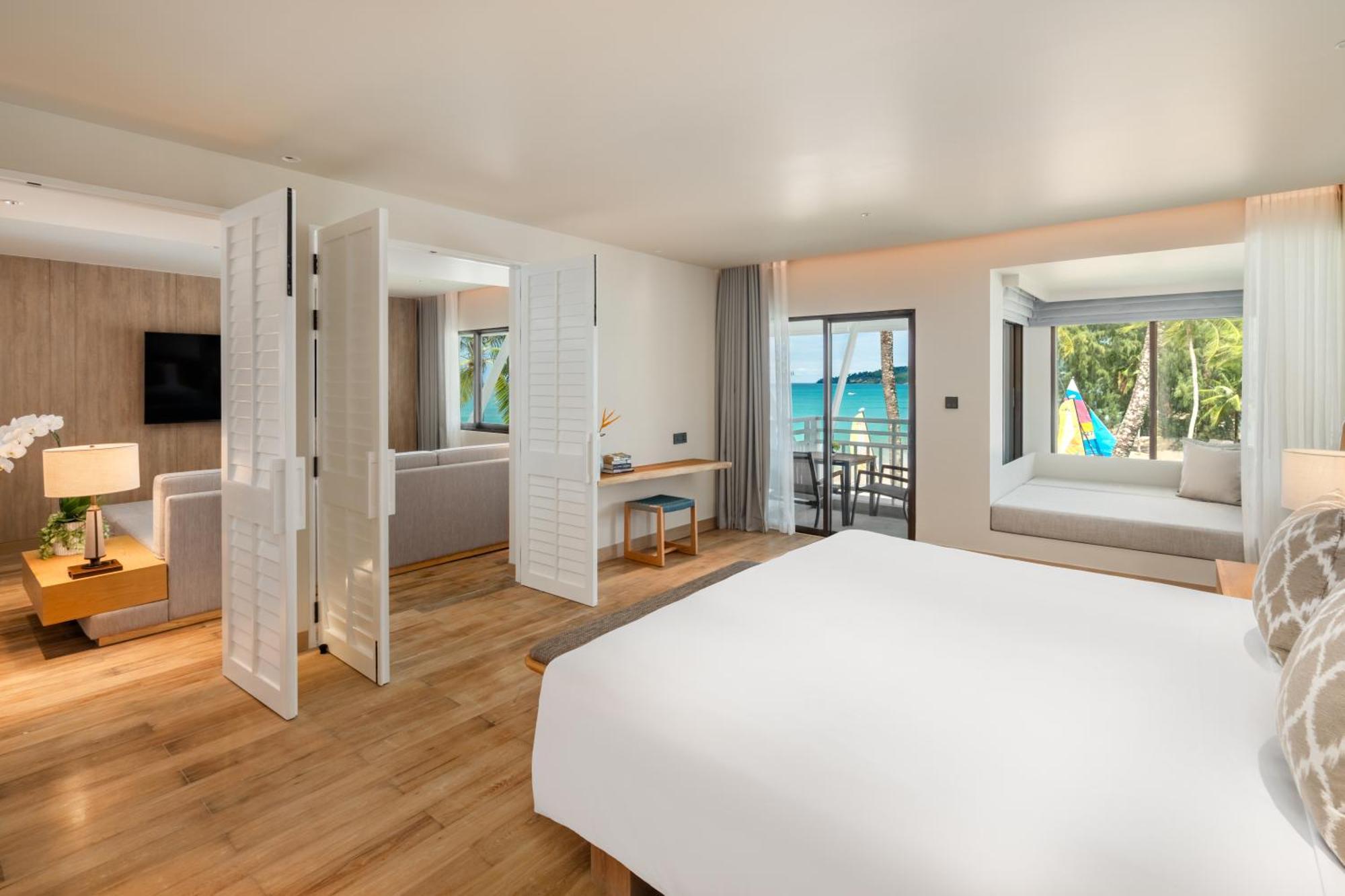 Saii Laguna Phuket Bãi biển Bang Tao Ngoại thất bức ảnh Family Suite